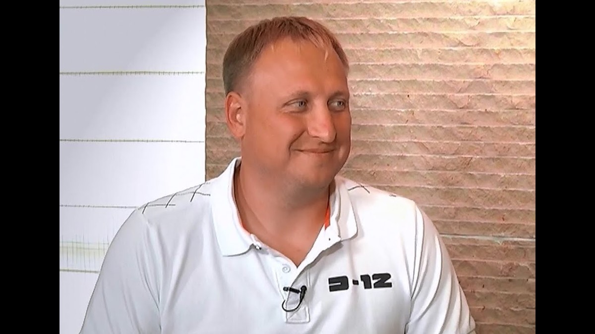 Віктор Шевченко